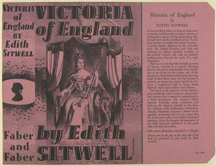 Dust Jackets - Victoria of England / by