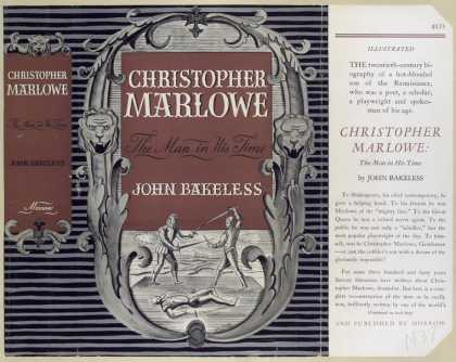 Dust Jackets - Christopher Marlowe : the