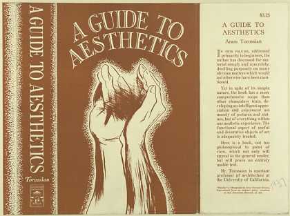 Dust Jackets - A guide to aesthetics / A