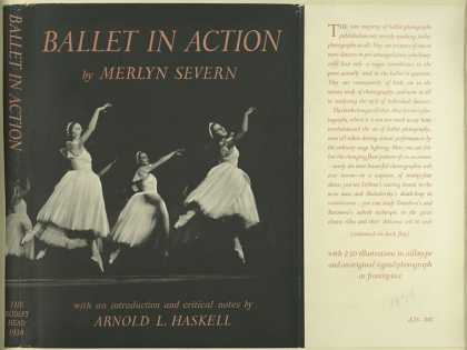Dust Jackets - Ballet in action / by Mer