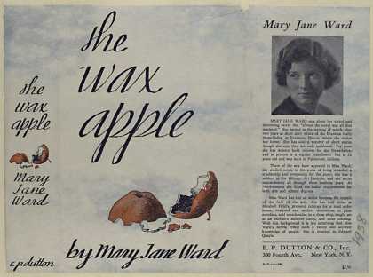 Dust Jackets - The wax apple / by Mary J