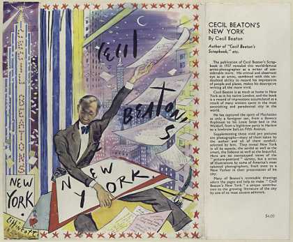 Dust Jackets - Cecil Beaton's New York /