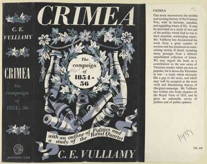 Dust Jackets - Crimea the campaign of 1