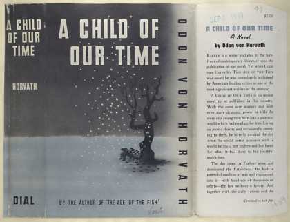 Dust Jackets - A child of our time.