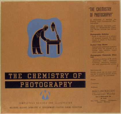 Dust Jackets - The chemistry of photogra