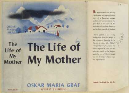 Dust Jackets - The life of my mother / O