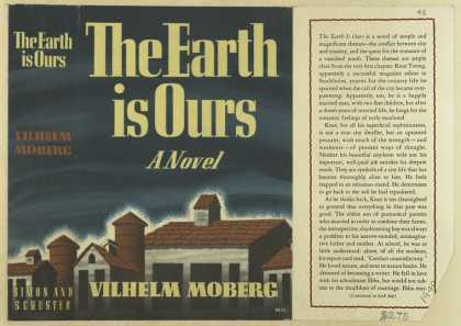 Dust Jackets - The earth is ours.