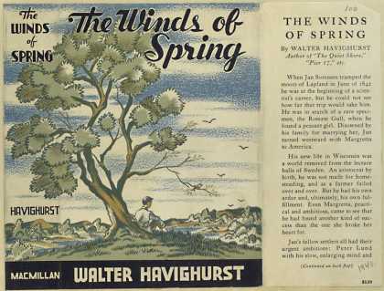 Dust Jackets - The winds of spring.