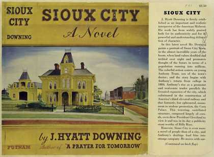 Dust Jackets - Sioux City.