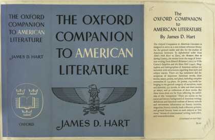 Dust Jackets - The Oxford companion to A