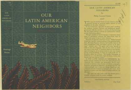 Dust Jackets - Our Latin American neighb