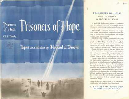 Dust Jackets - Prisoners of hope, report