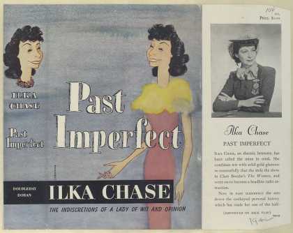 Dust Jackets - Past imperfect.