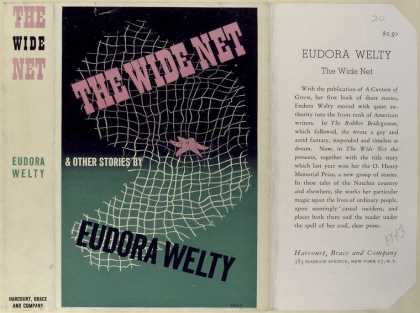Dust Jackets - The wide net : and other