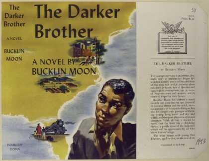 Dust Jackets - The darker brother.