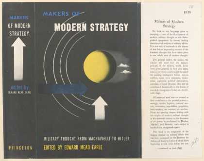 Dust Jackets - Makers of modern strategy