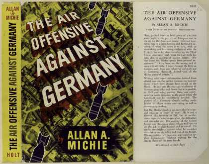 Dust Jackets - The air offensive against