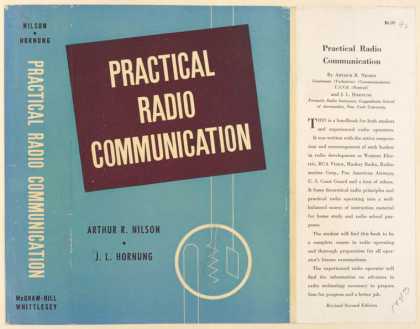 Dust Jackets - Practical radio communica