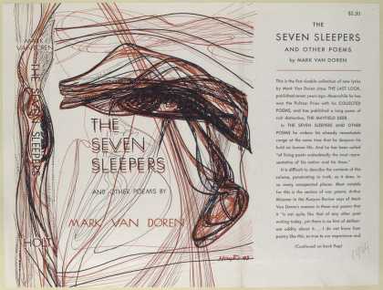 Dust Jackets - The seven sleepers, and o