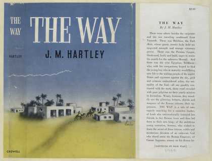 Dust Jackets - The way.