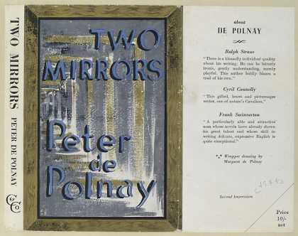 Dust Jackets - Two mirrors.