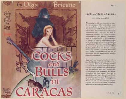 Dust Jackets - Cocks and bulls in Caraca