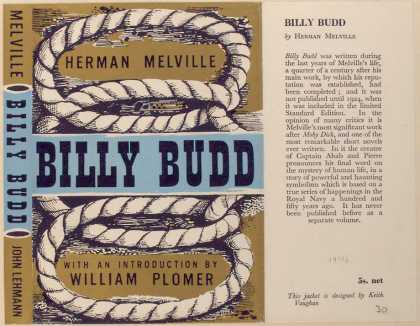 Dust Jackets - Billy Budd.