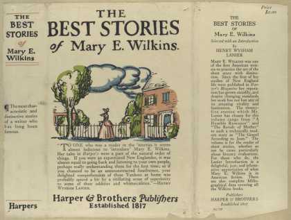 Dust Jackets - The best stories of Mary