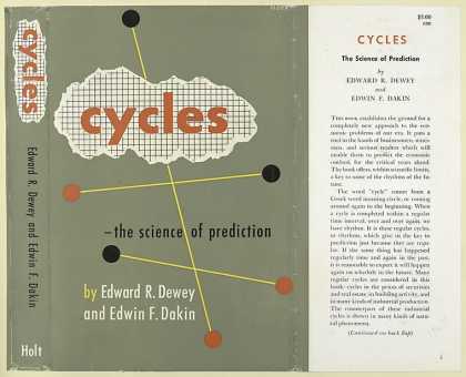 Dust Jackets - Cycles - The science of p
