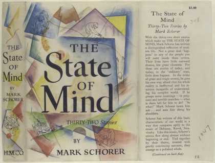 Dust Jackets - The State of Mind, by Mar