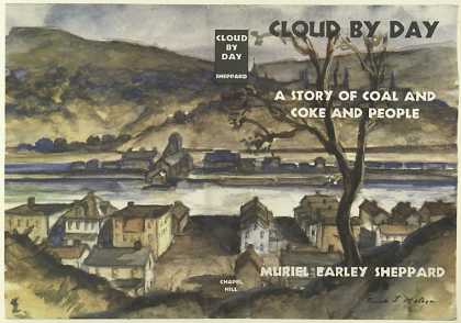 Dust Jackets - Cloud by Day - A story of