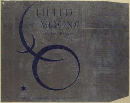 Dust Jackets - Tilted moons.