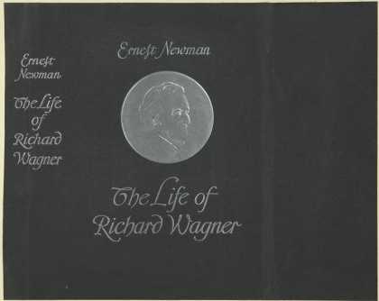 Dust Jackets - The life of Richard Wagne