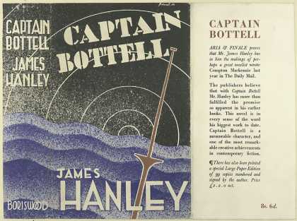 Dust Jackets - Captain Bottell.