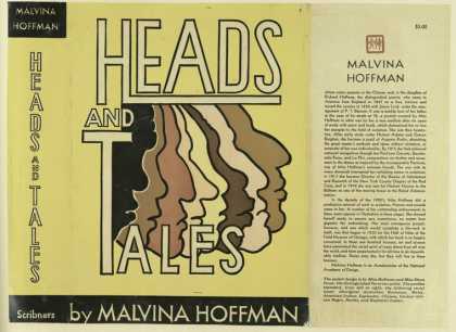Dust Jackets - Heads and tales / by Malv
