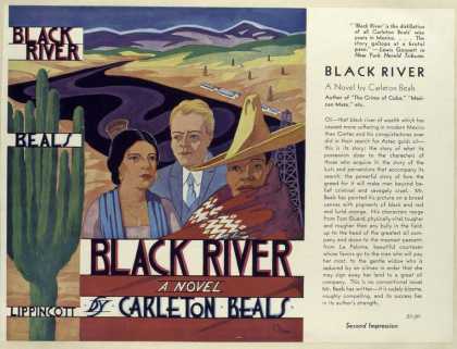 Dust Jackets - Black river / by Carleton