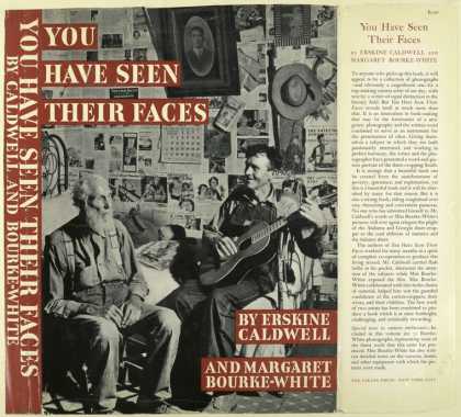 Dust Jackets - You have seen their faces