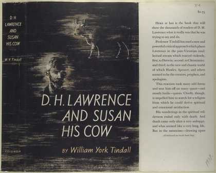 Dust Jackets - D. H. Lawrence & Susan hi
