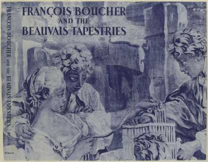 Dust Jackets - Francois Boucher and the