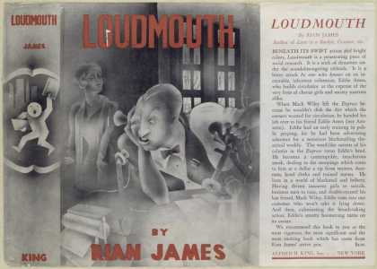Dust Jackets - Loudmouth.
