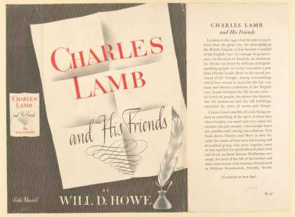 Dust Jackets - Charles Lamb and his frie