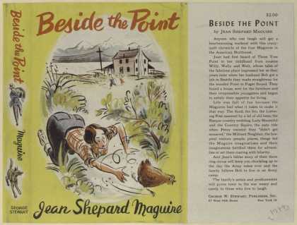 Dust Jackets - Beside the point.