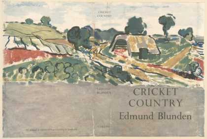Dust Jackets - Cricket country.