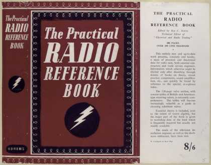 Dust Jackets - The Practical Radio Refer