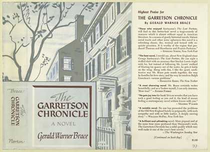 Dust Jackets - The Garretson Chronicle,
