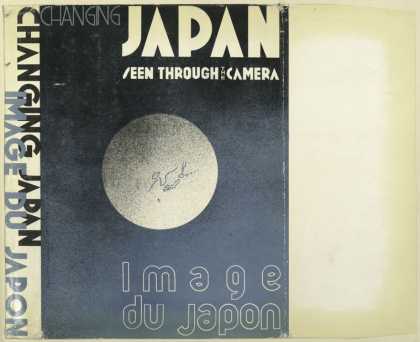 Dust Jackets - Changing Japan, seen thro