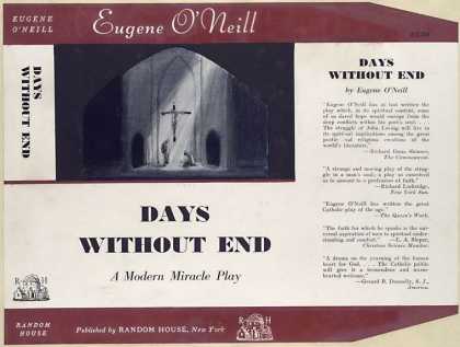 Dust Jackets - Days without end : a mode