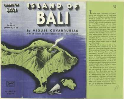 Dust Jackets - Island of Bali / by Migue