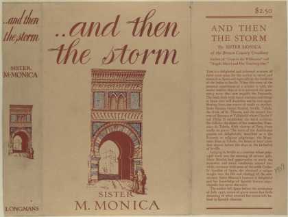 Dust Jackets - And then the storm / by S