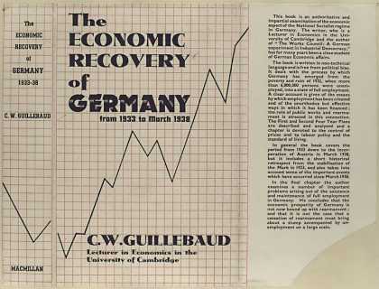 Dust Jackets - The economic recovery of